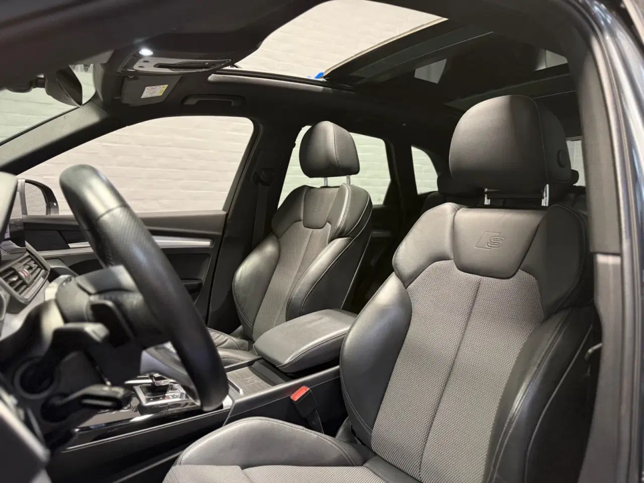 Billede 20 - Audi Q5 50 TFSi e S-line quattro S-tr.