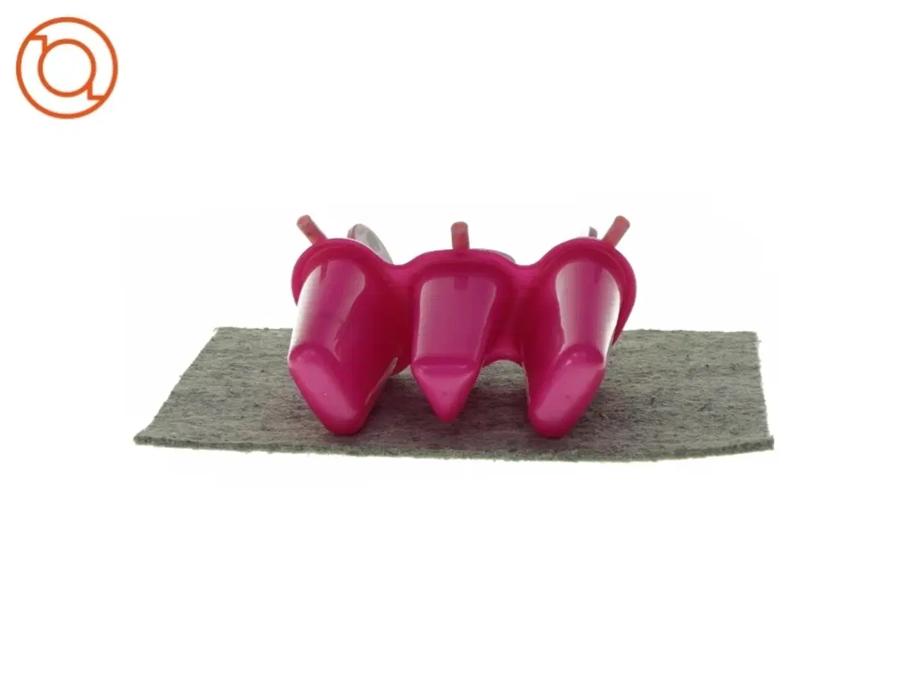 Billede 3 - Isform med Minnie (str. 17 x 12cm)