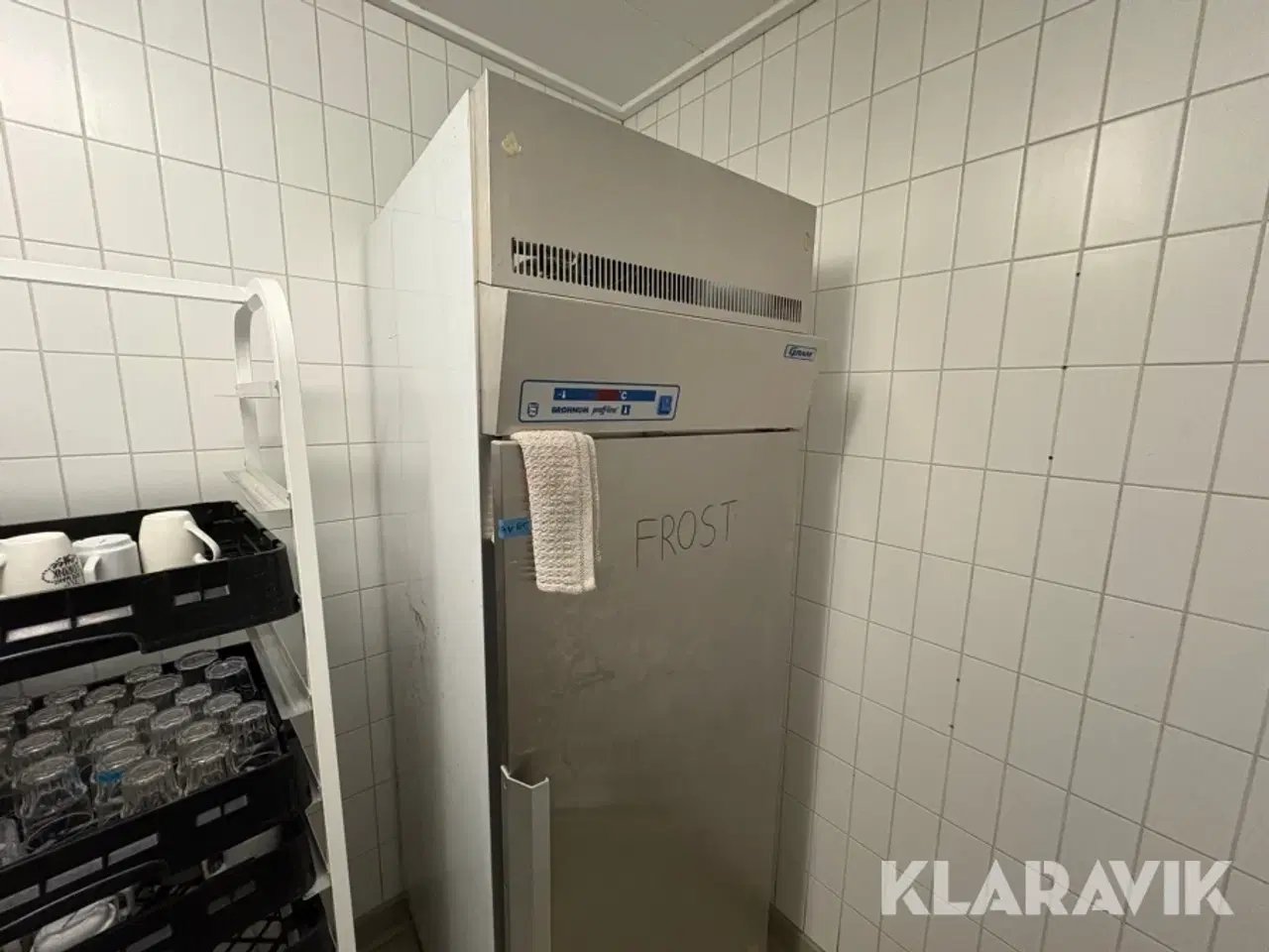 Billede 2 - Fryseskab Brønnum Proff Line