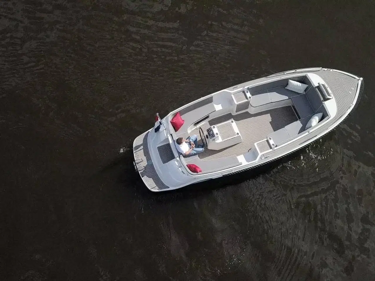Billede 4 - Interboat Intender 780