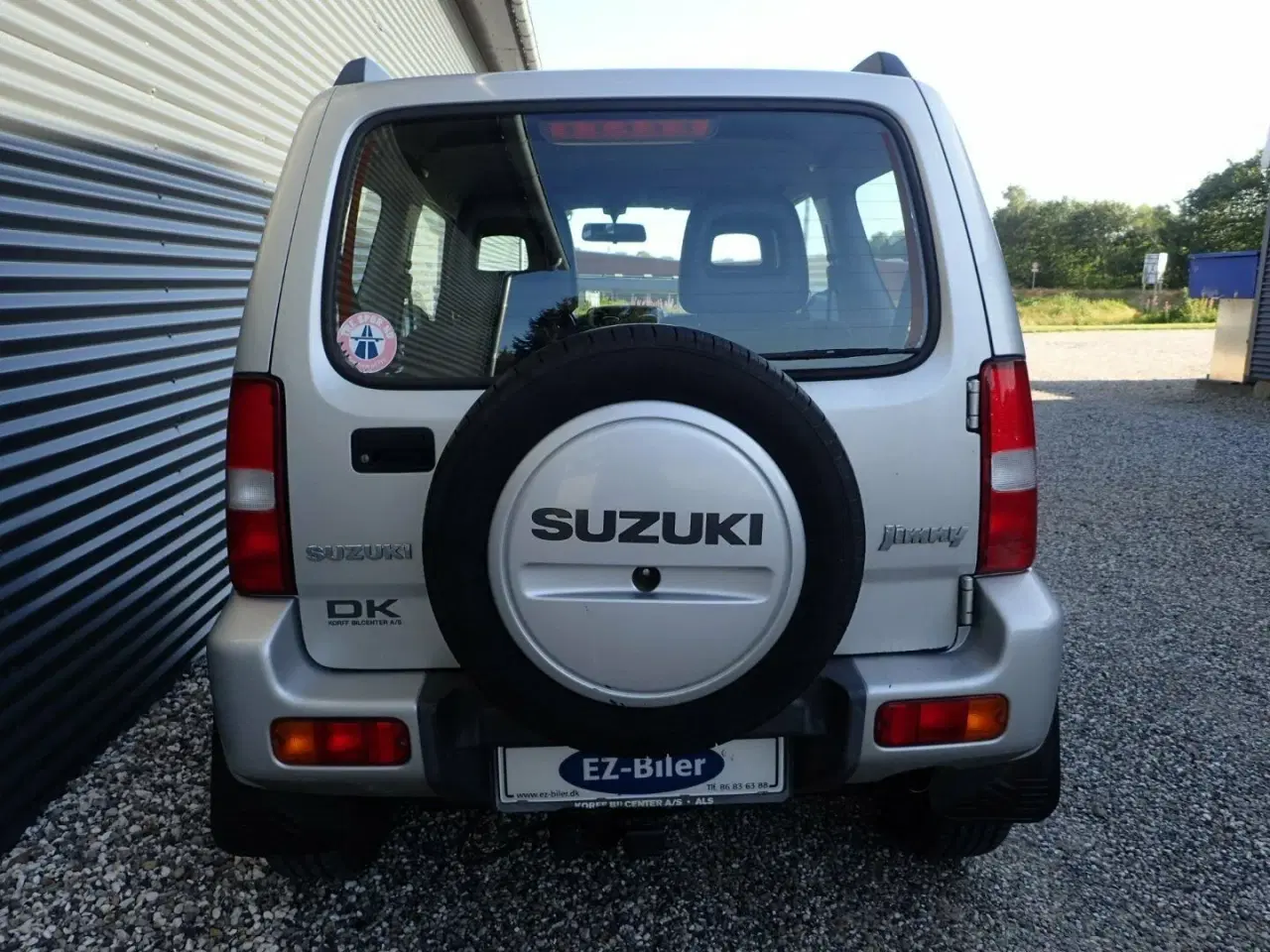 Billede 9 - Suzuki Jimny 1,3 JLX 4x4