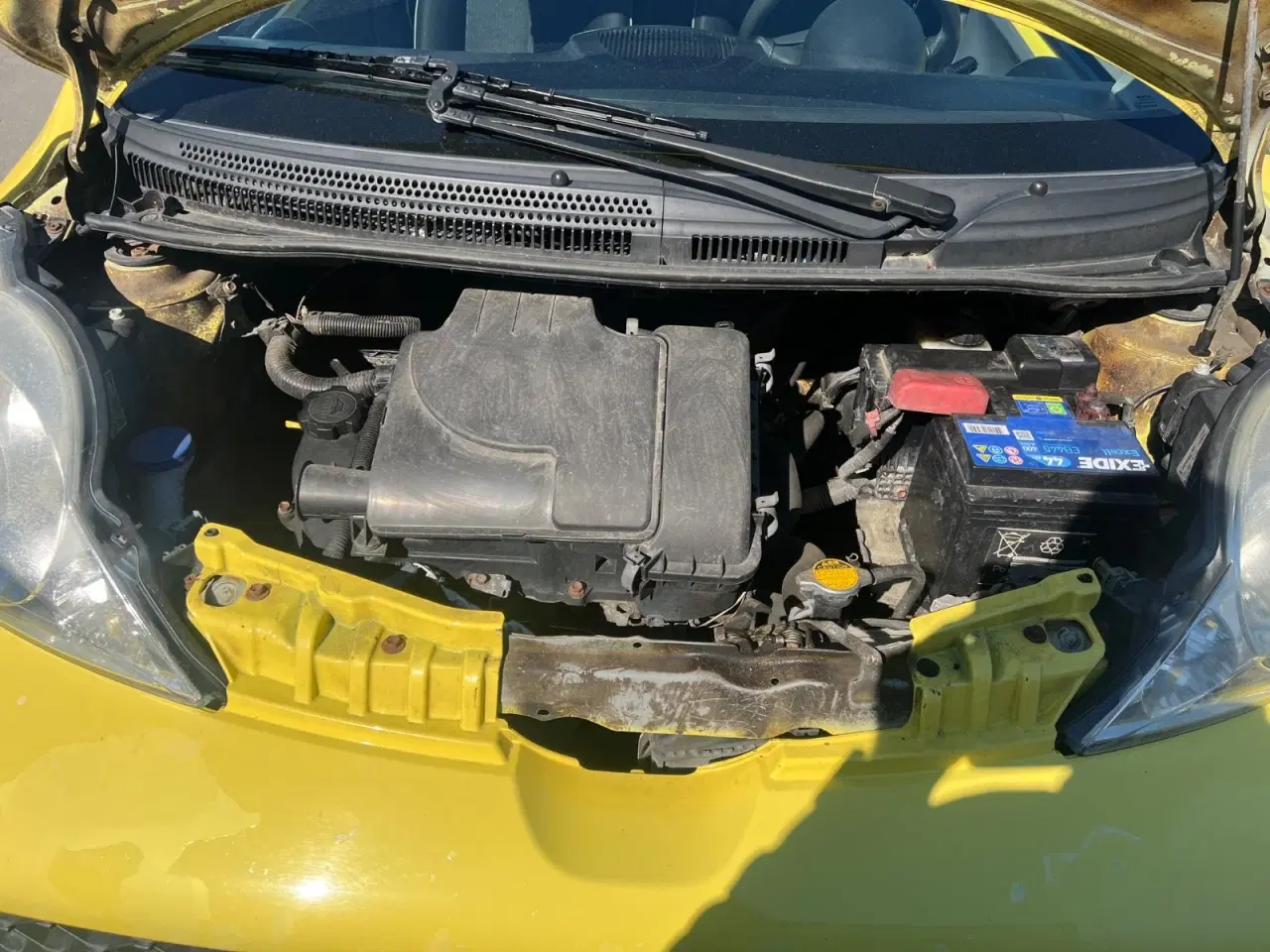 Billede 9 - Peugeot 107 1,0 Active