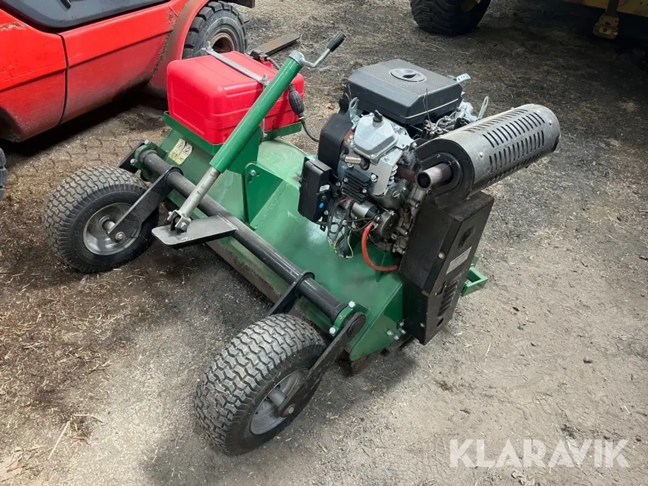 Billede 3 - Slagleklipper Bernards ATV-1405