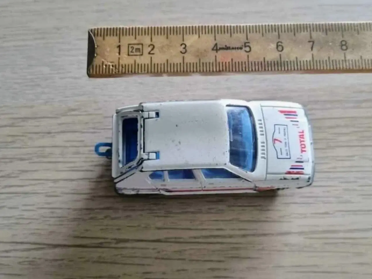 Billede 7 - Majorette Citroën Visa Chrono 1/52 no 201 legetøjs