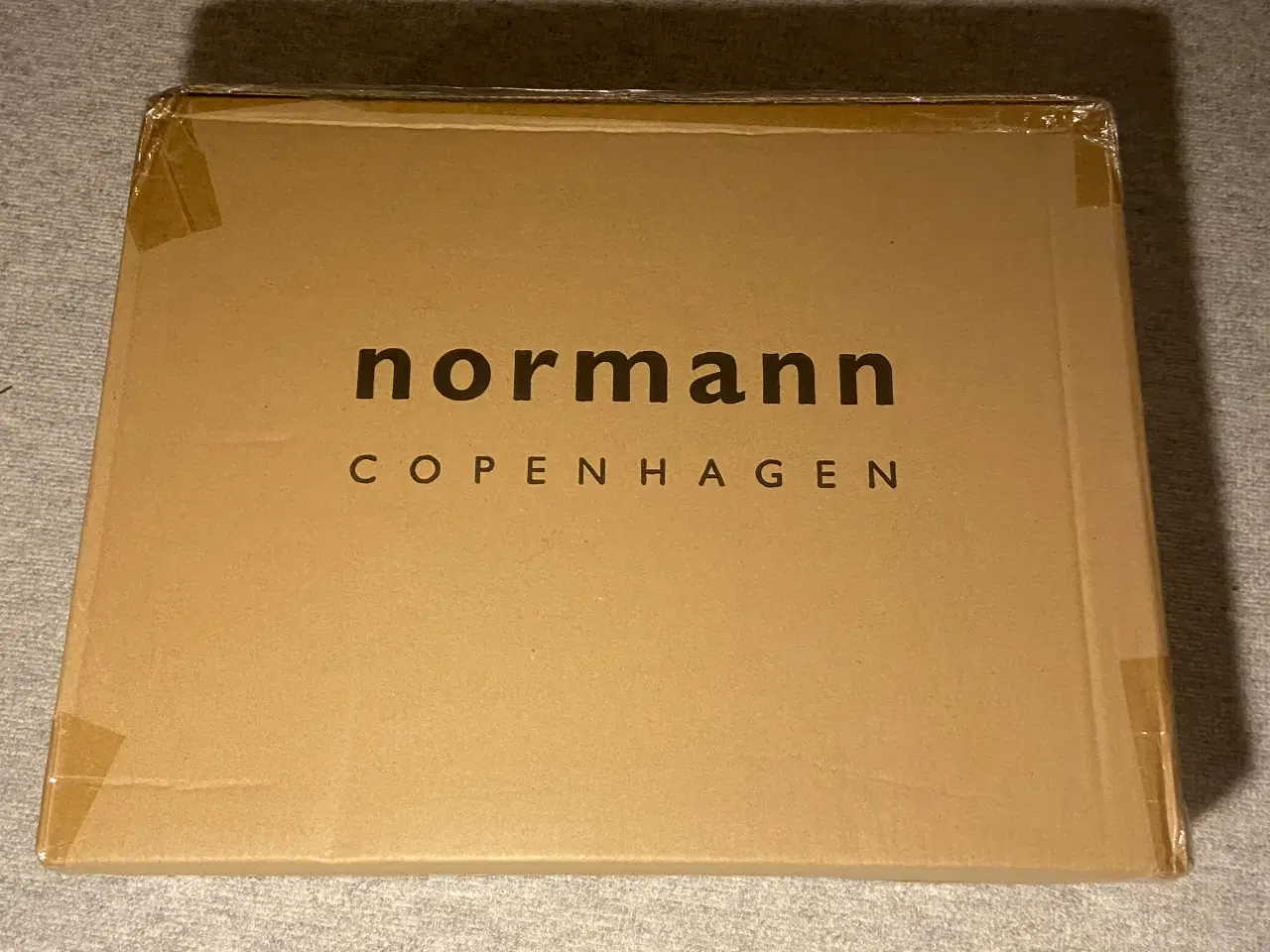 Billede 2 - Rullebord Normann Copenhagen - Black Table