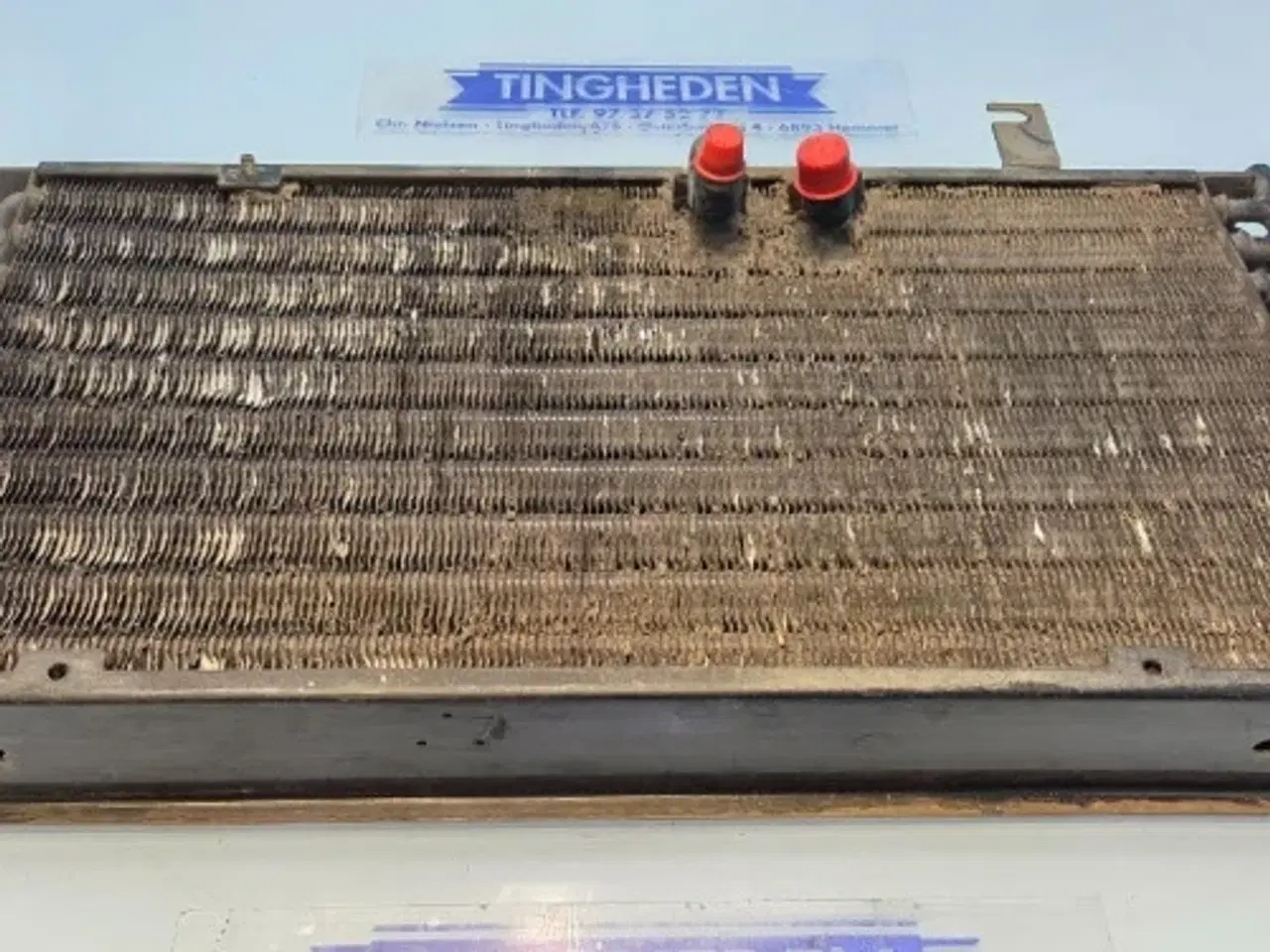 Billede 2 - Massey Ferguson 6290 Kondensator 3778577M1