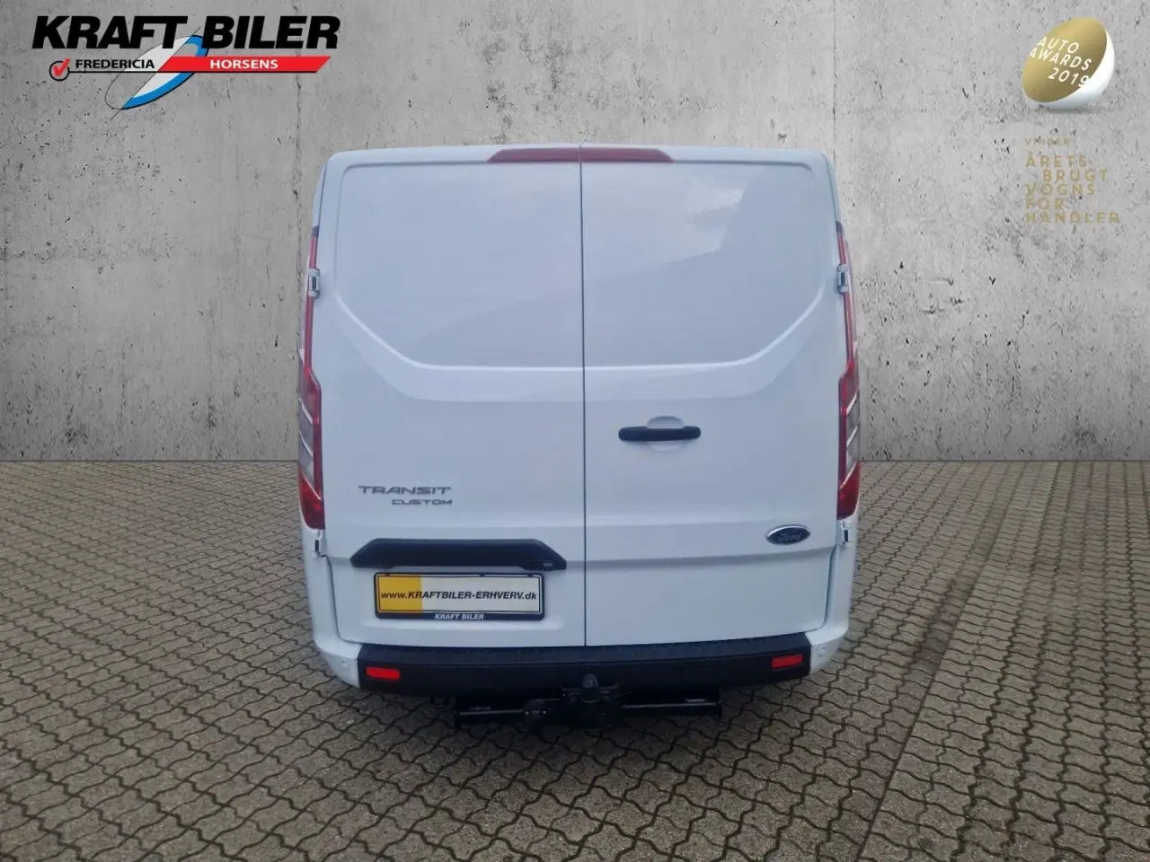 Billede 4 - Ford Transit Custom 300L 2,0 TDCi 130 Trend aut.