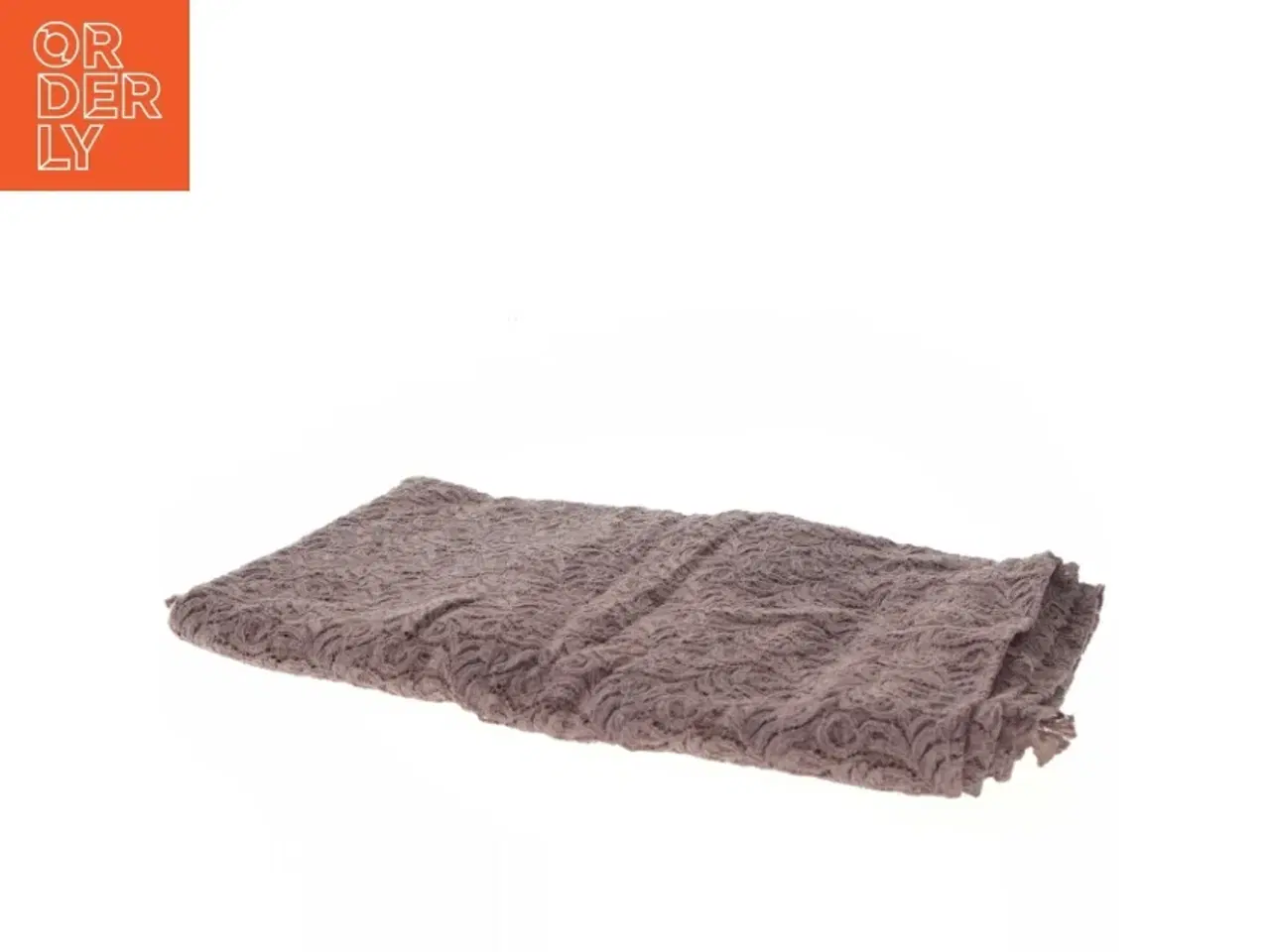 Billede 2 - Blondestof uden stræk (str. 140x162 cm)