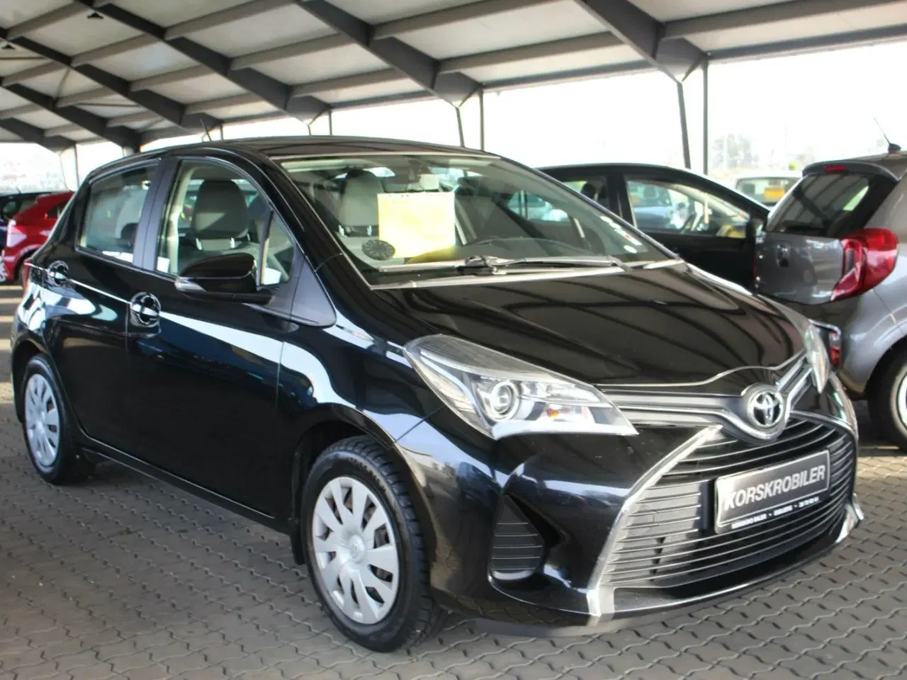 Billede 1 - Toyota Yaris 1,0 VVT-i T2