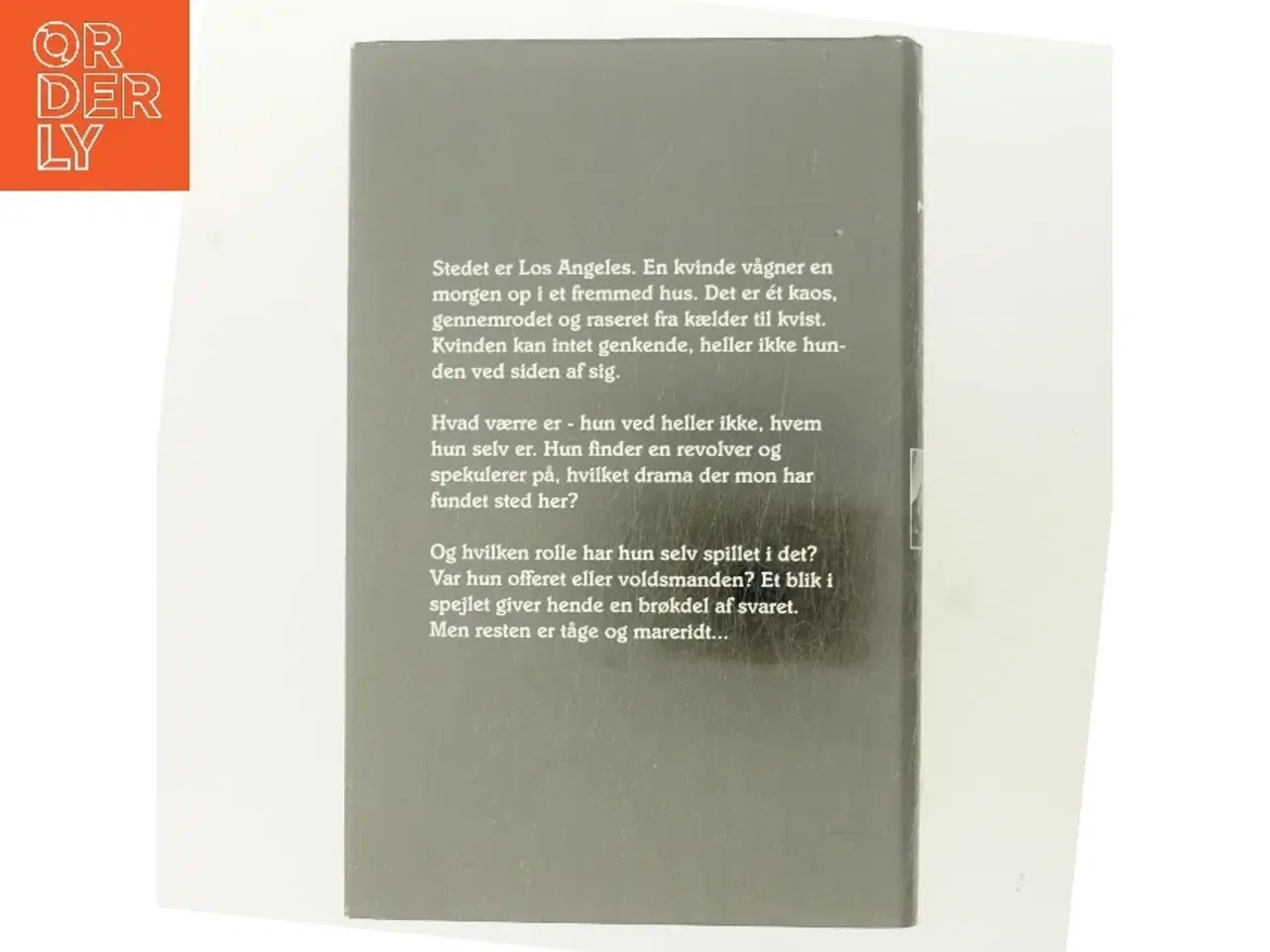 Billede 3 - Uden fortid af Judy Mercer (Bog)