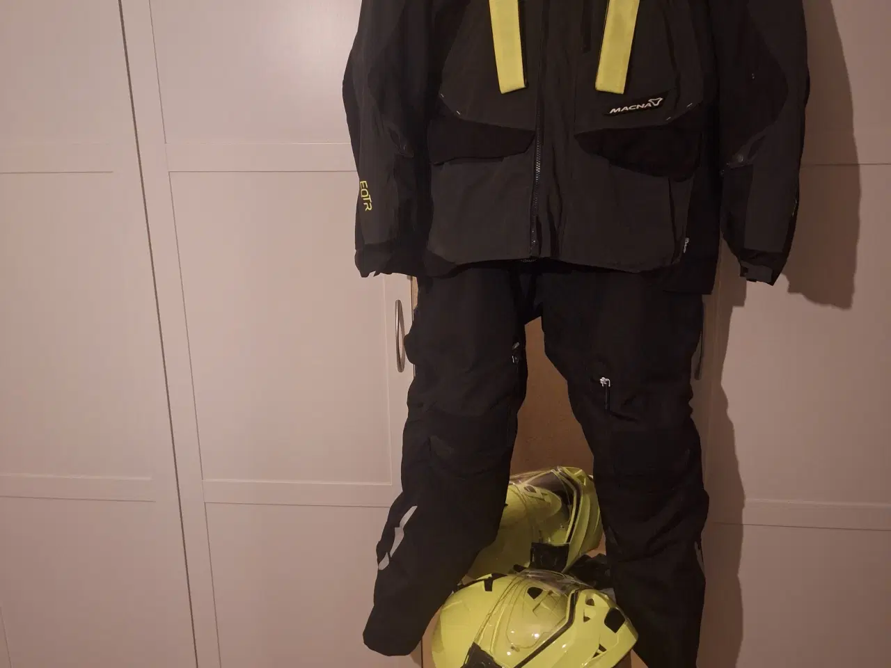 Billede 4 - Mc tøj og udstyr