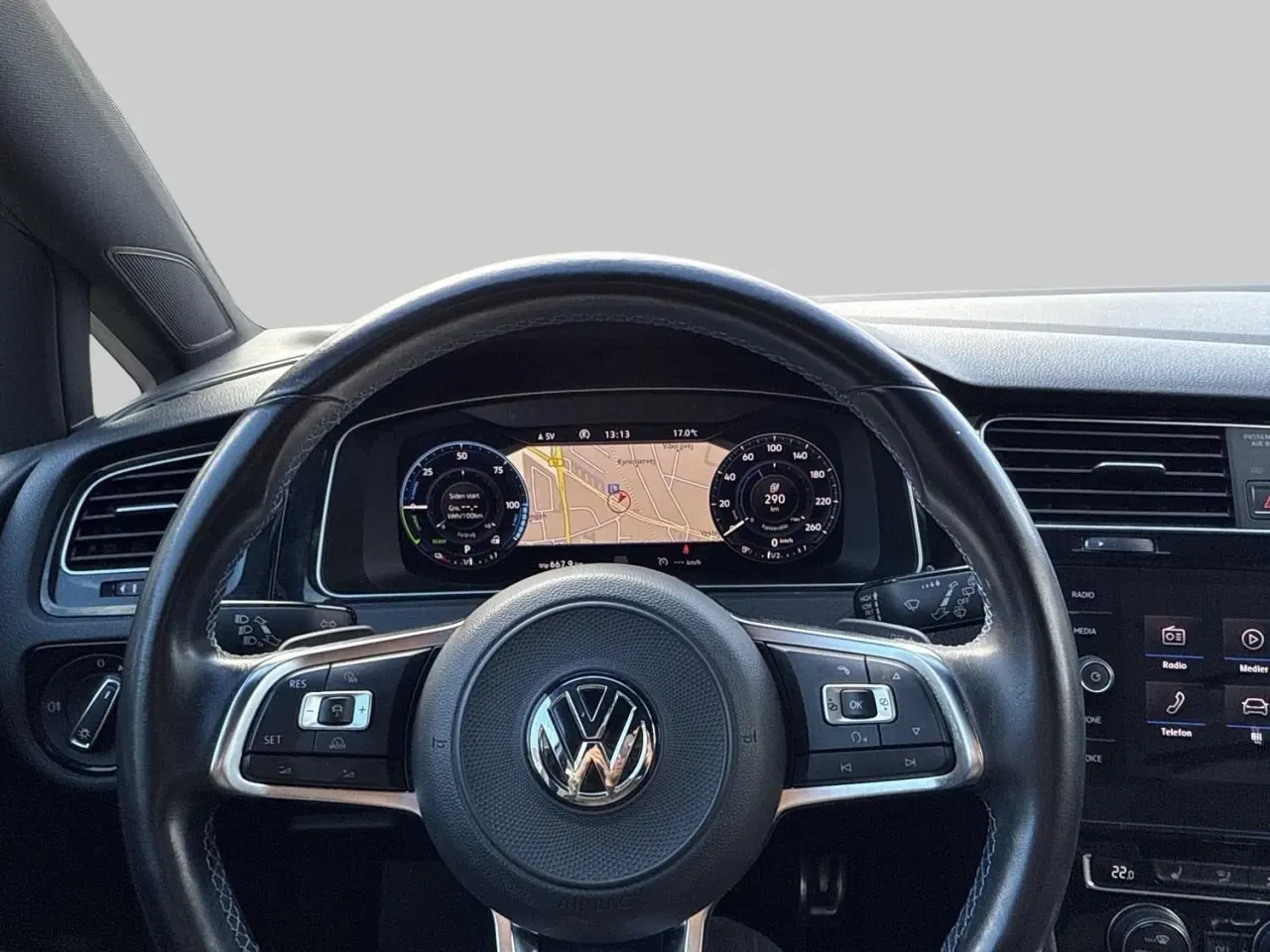 Billede 13 - VW Golf VII 1,4 GTE DSG