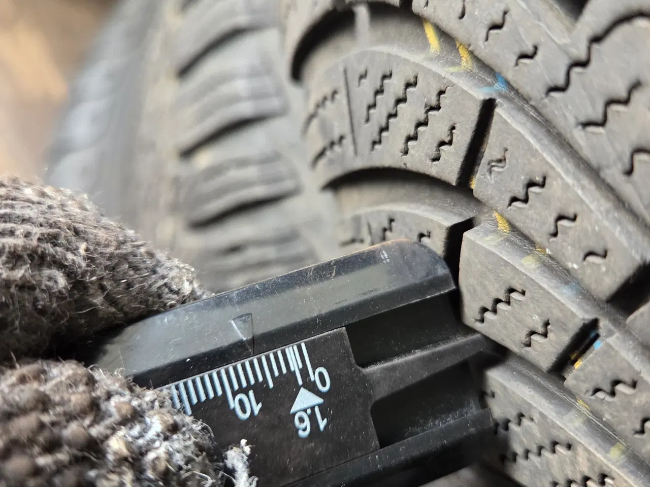 Billede 7 - fælge med dæk