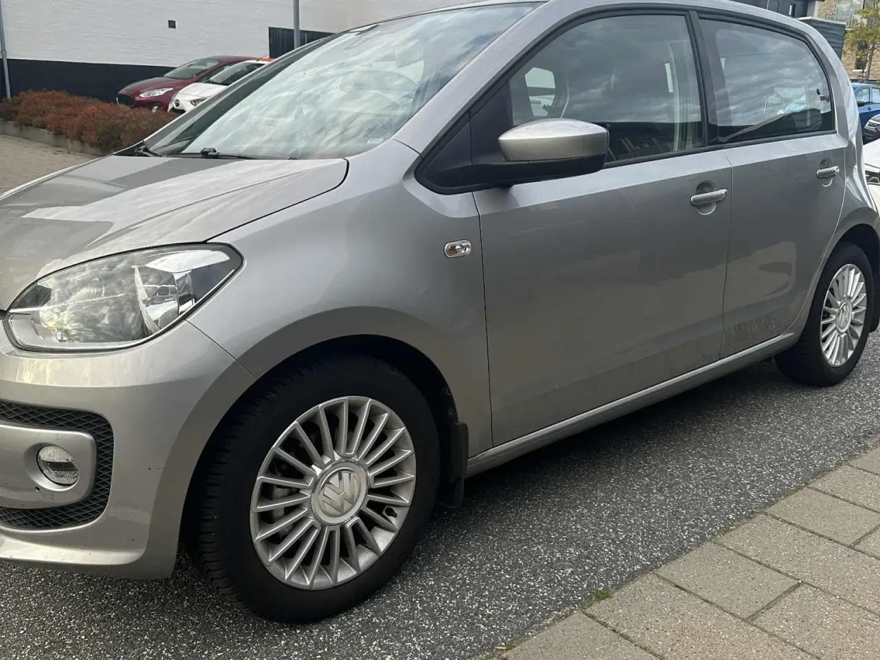 Billede 2 - VW UP HIGH UP