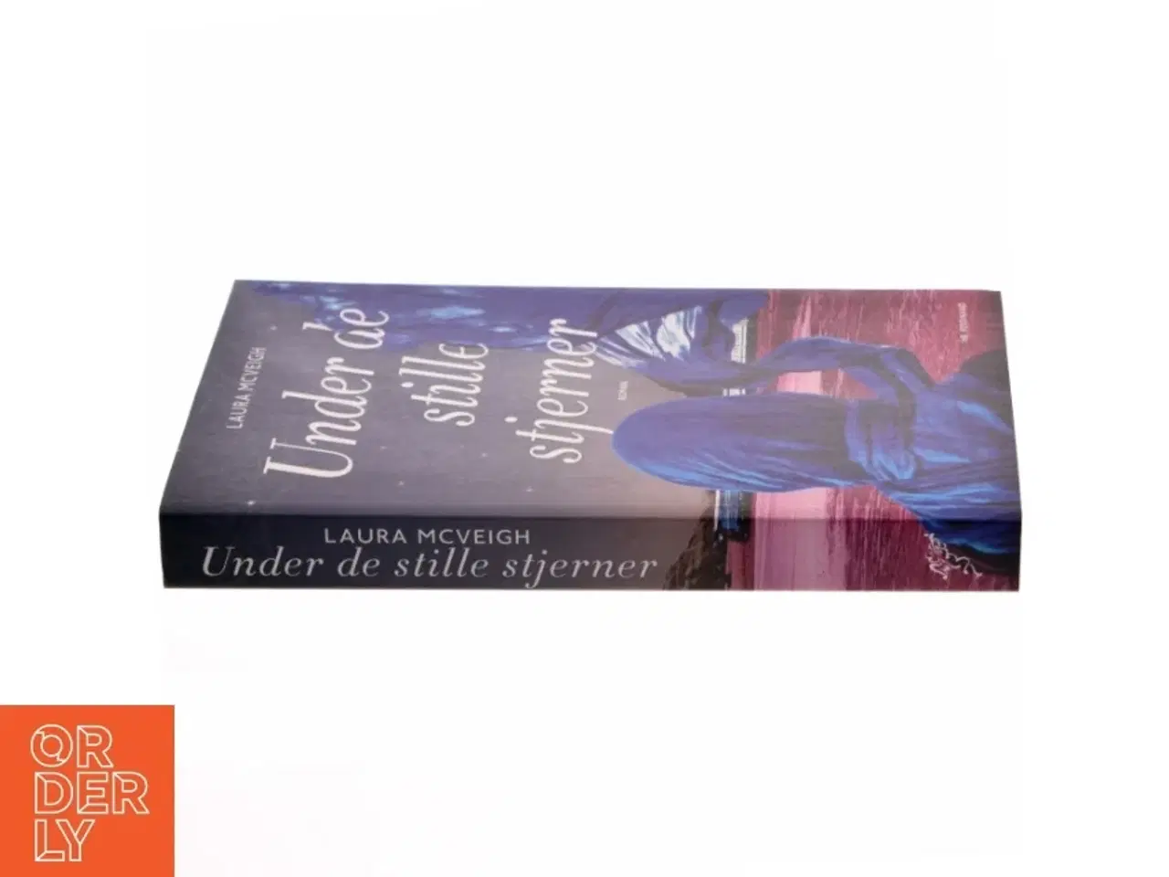 Billede 2 - Under de stille stjerner : roman af Laura McVeigh (Bog)