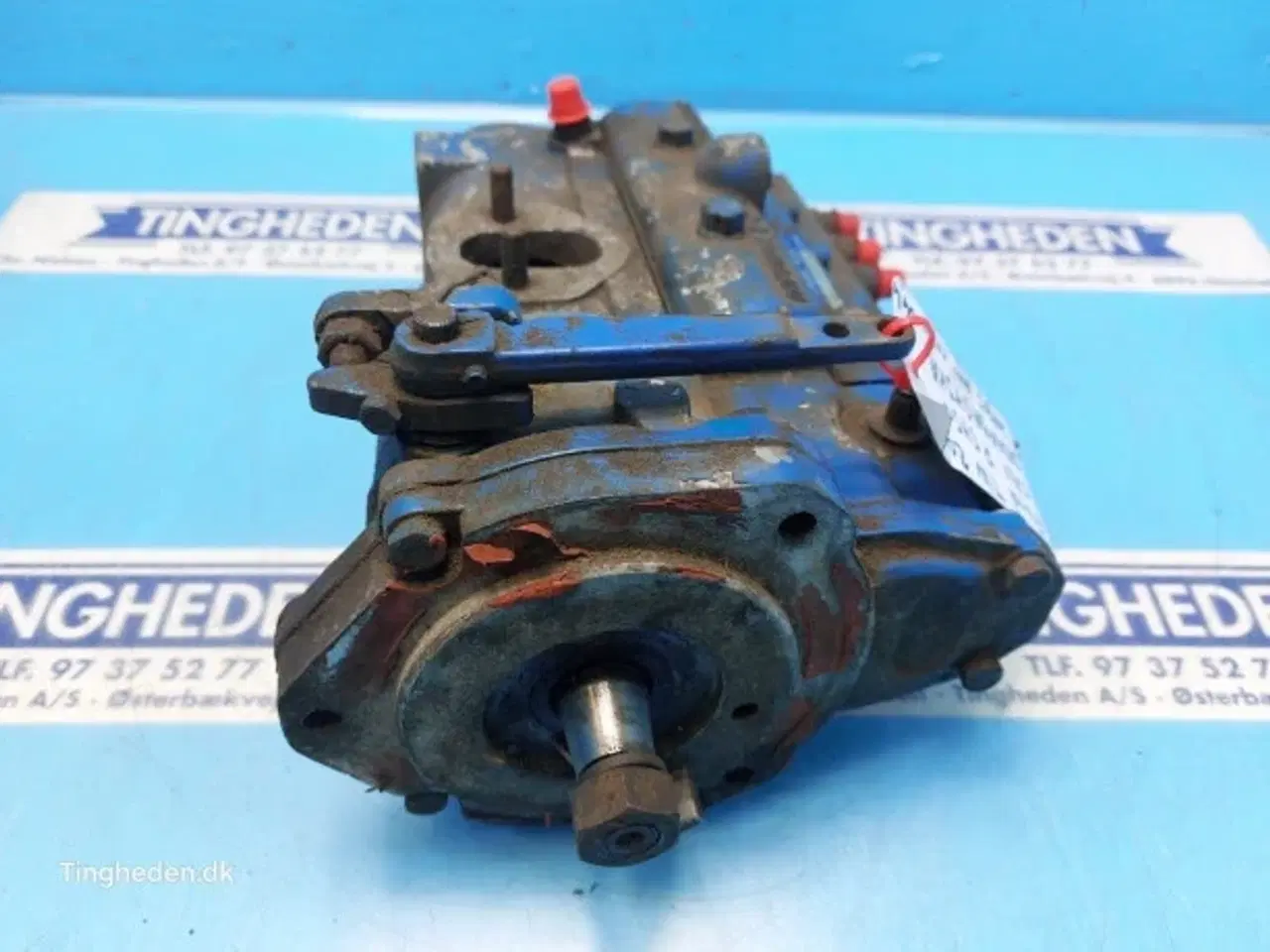 Billede 5 - Ford TW20 Indsprøjtningspumpe D8NN9A543VA