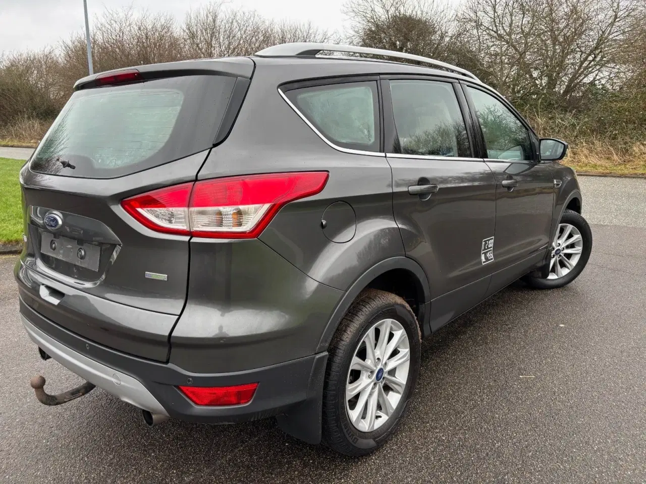 Billede 3 - Ford Kuga 1,5 SCTi 150 Trend Van