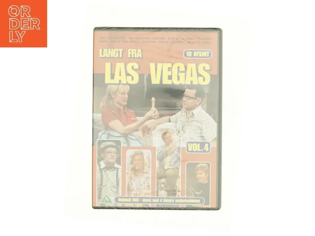 Billede 1 - Langt Fra Las Vegas - Vol. 4