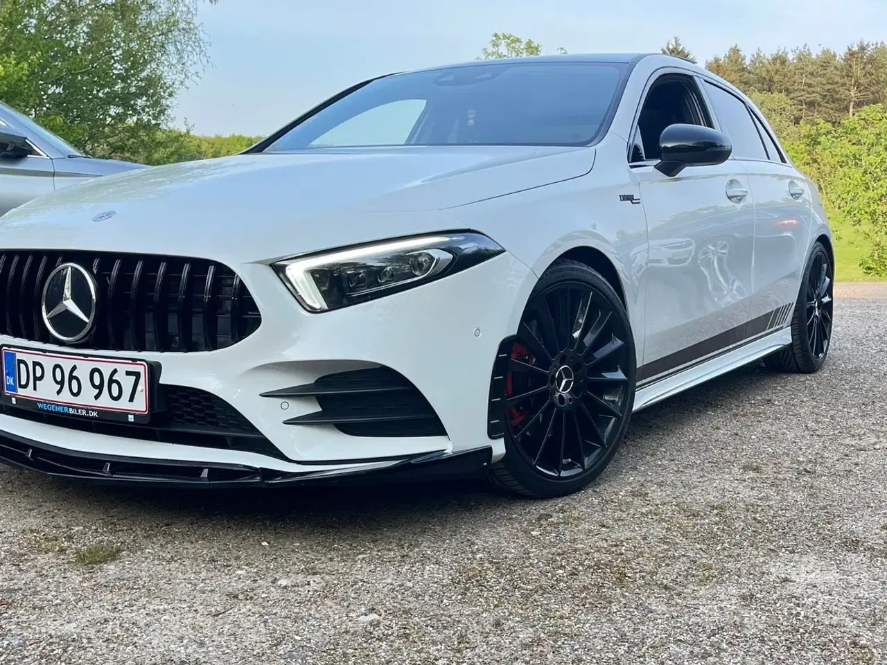 Billede 1 - Mercedes A220 d 2,0 AMG Line aut.