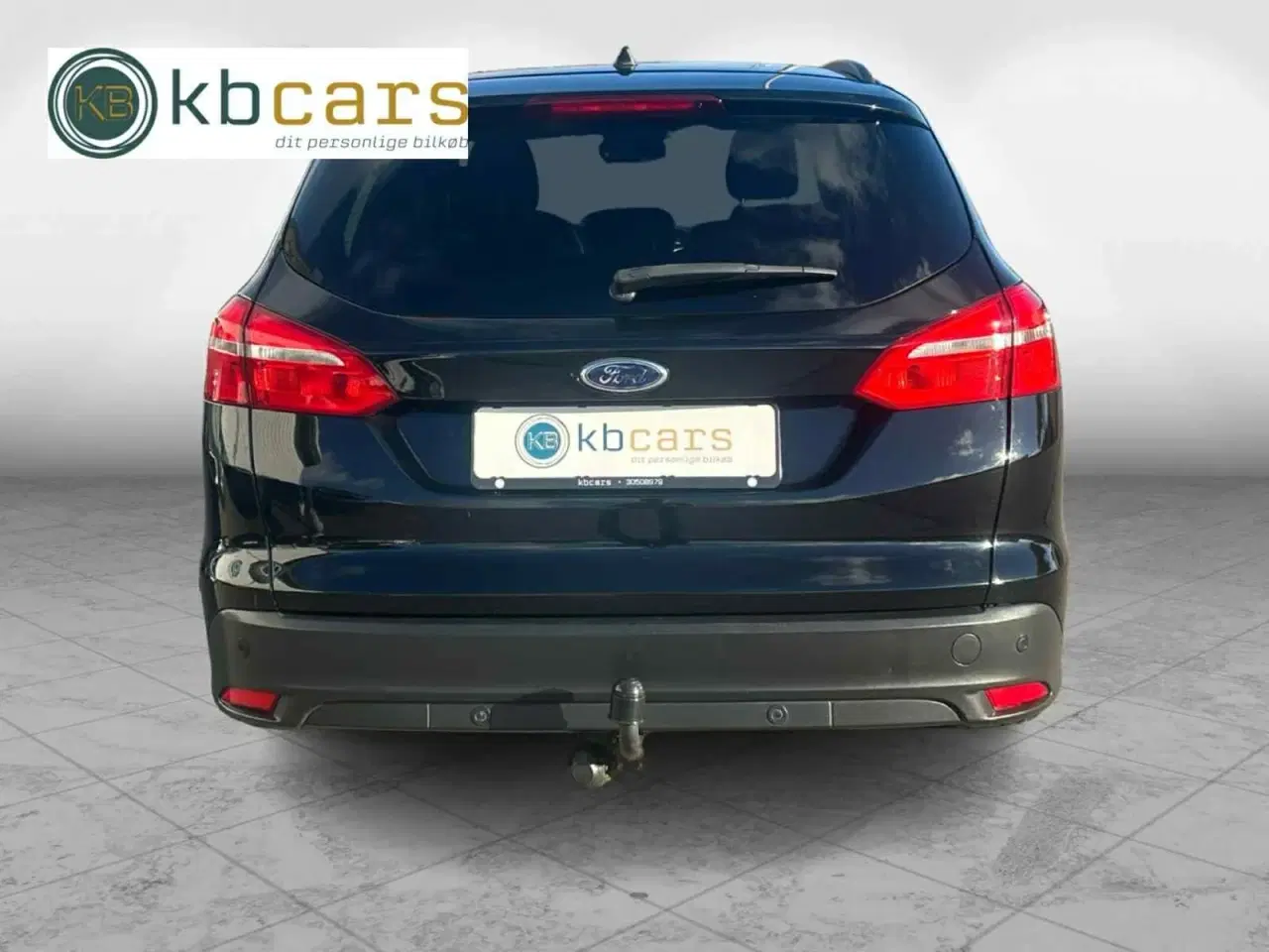 Billede 6 - Ford Focus 1,0 SCTi 125 Titanium stc.