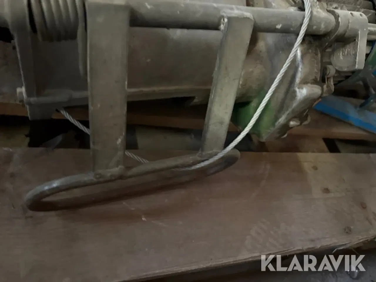 Billede 6 - Hejseværk Steinweg Boy