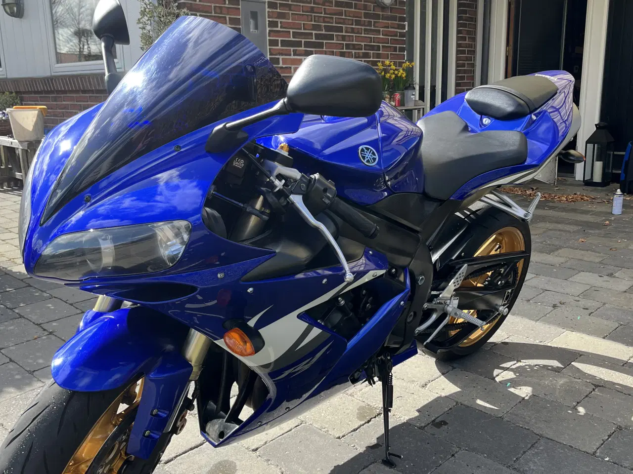 Billede 3 - Yamaha R1