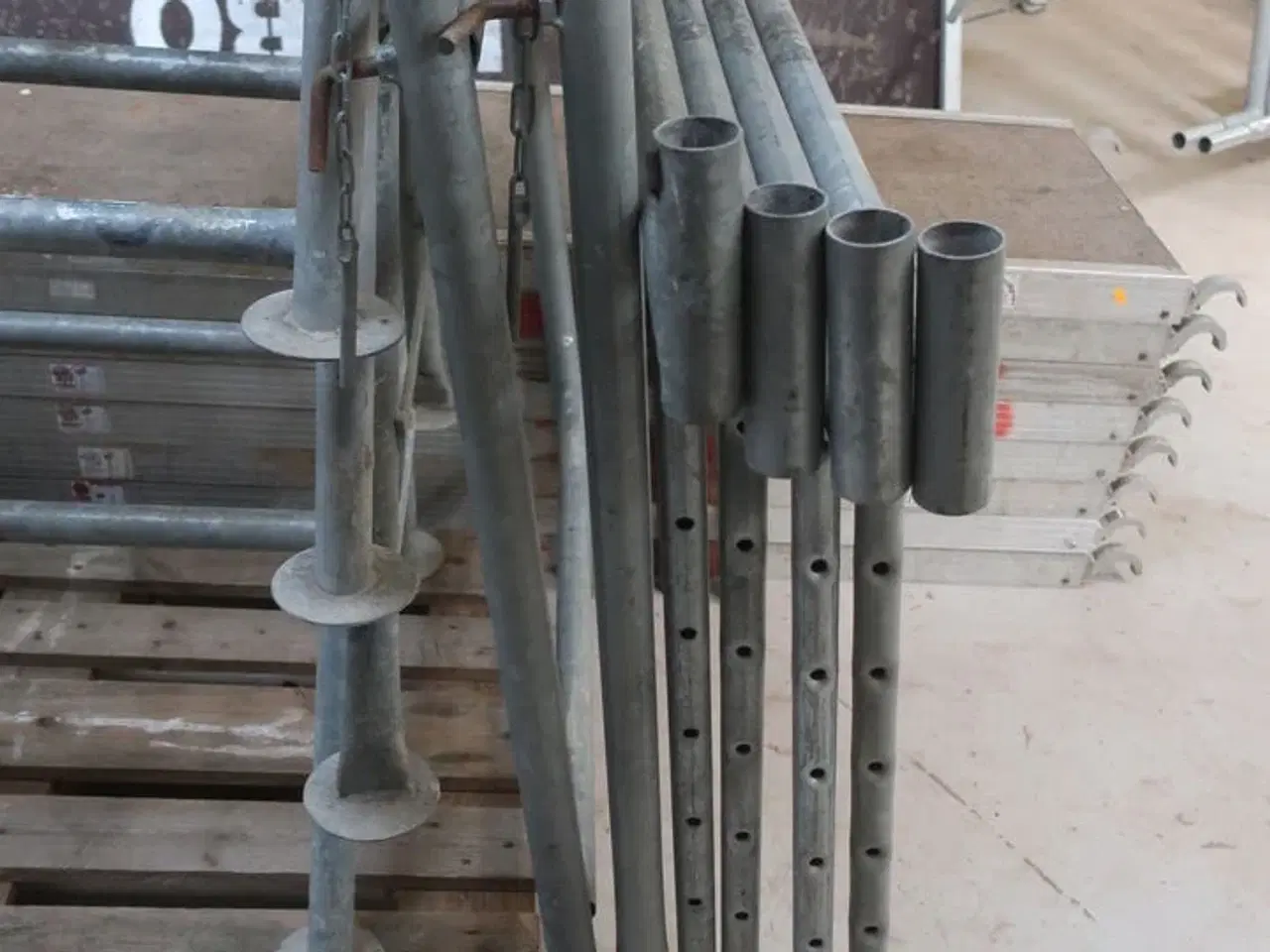 Billede 5 - Bukkestilads