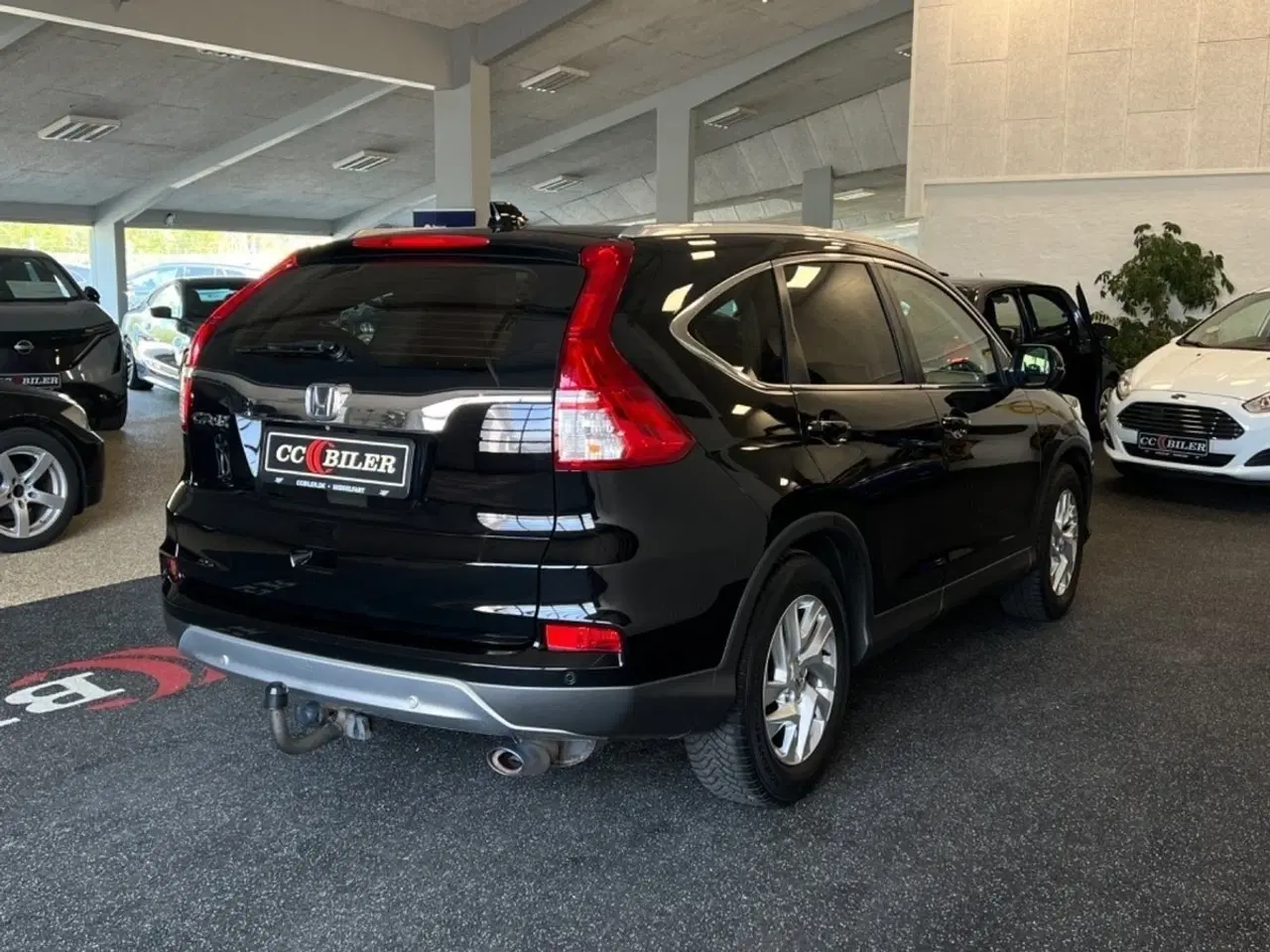 Billede 4 - Honda CR-V 1,6 i-DTEC Comfort