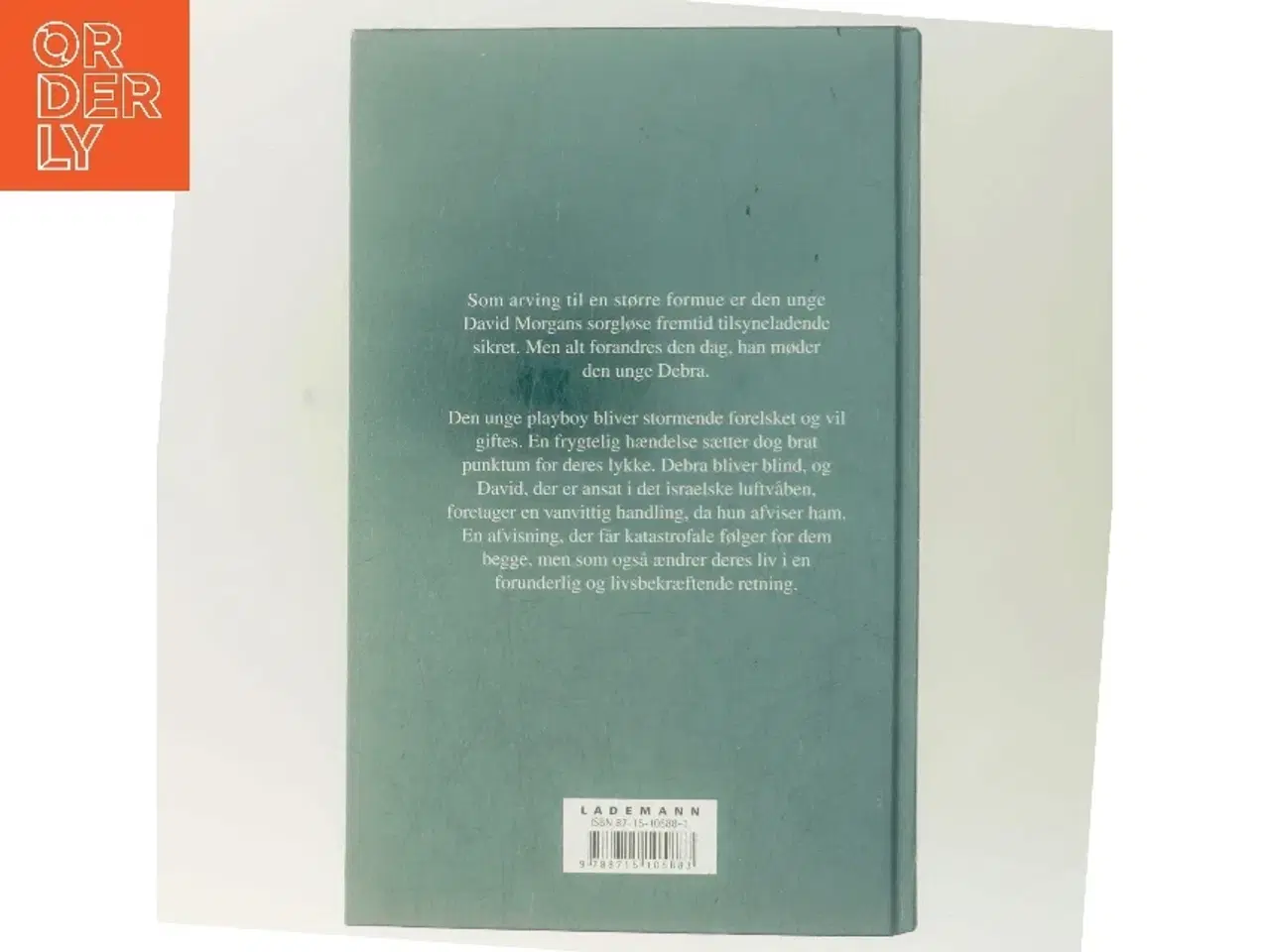 Billede 3 - Ørneflugt af Wilbur A. Smith (Bog)