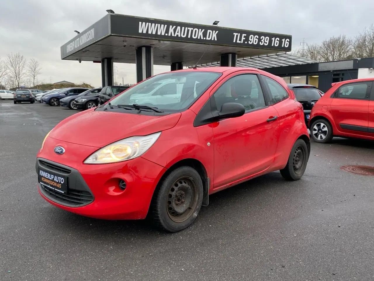 Billede 1 - Ford Ka 1,2 Trend 69HK 3d