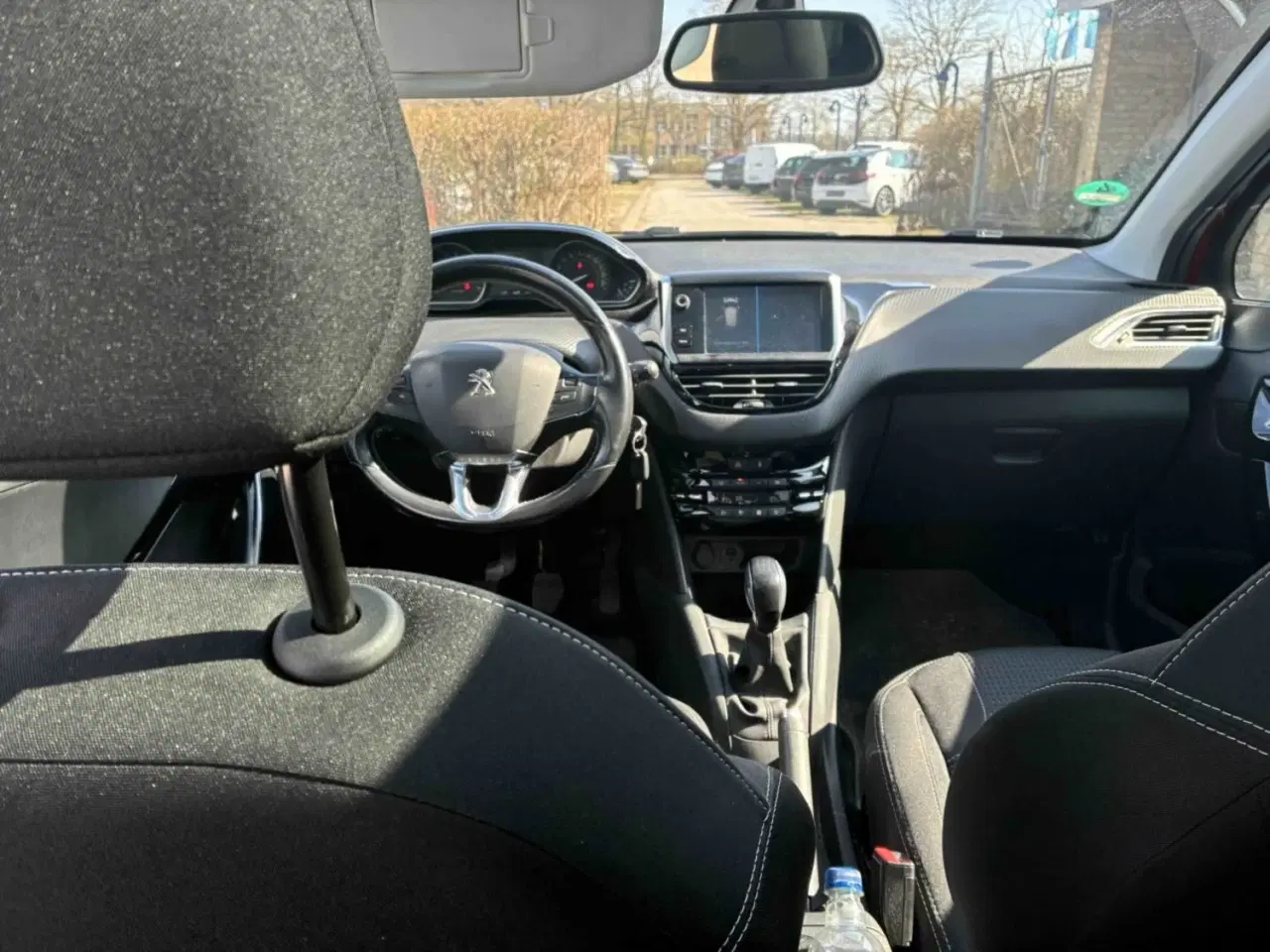 Billede 11 - Peugeot 208 1,6 BlueHDi 100 Allure Sky