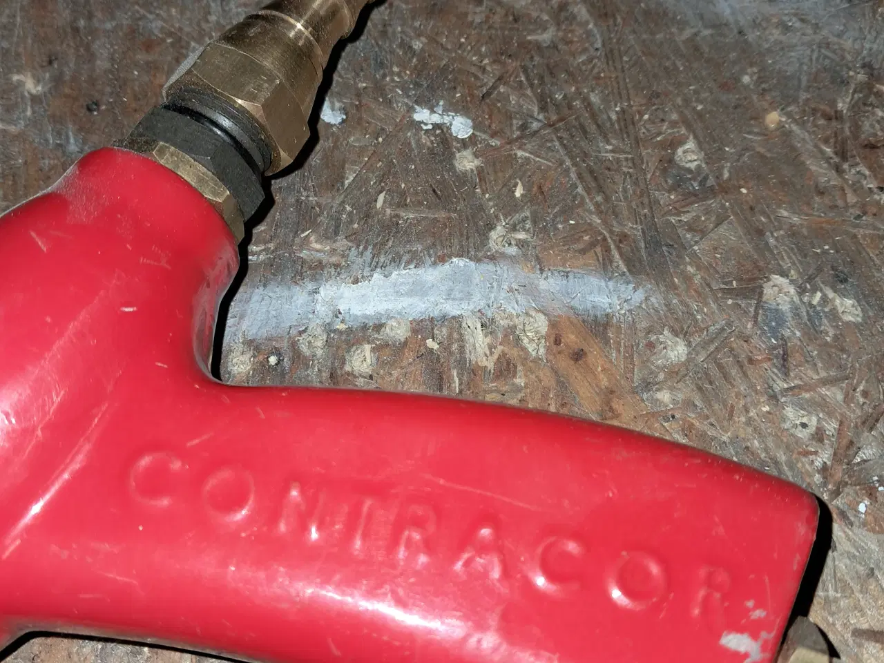 Billede 5 - Sandblæse kabine