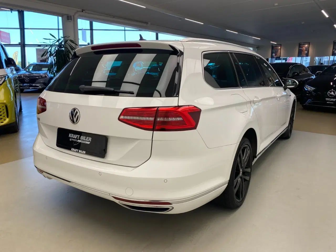 Billede 4 - VW Passat 1,4 GTE Highline+ Variant DSG