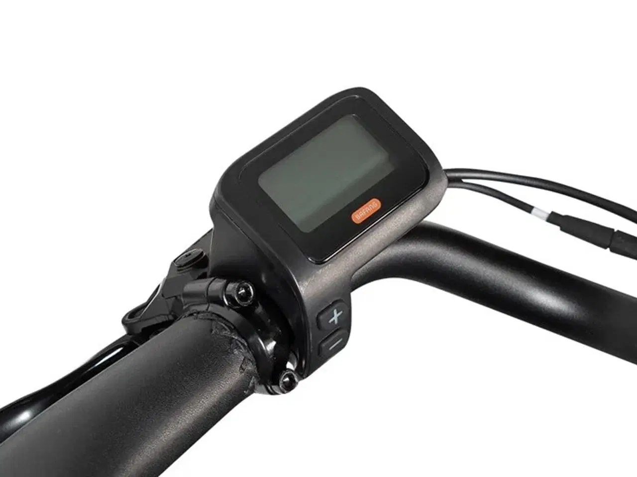 Billede 6 - Lindebjerg 28'' Elcykel Center Extreme 46cm - 17,4Ah/626Wh - Mat rød