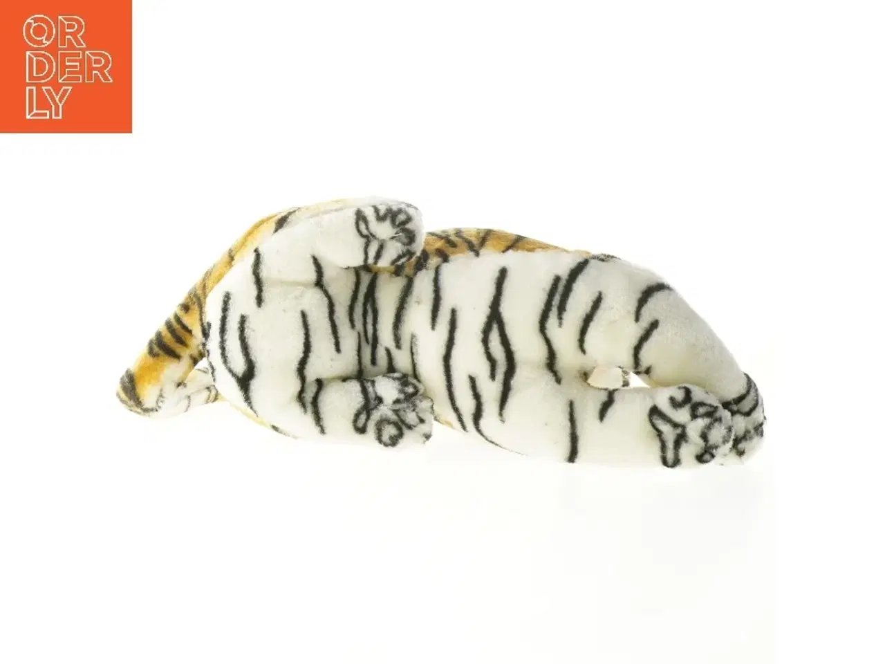 Billede 5 - Plysbamse tiger (str. 30 cm)