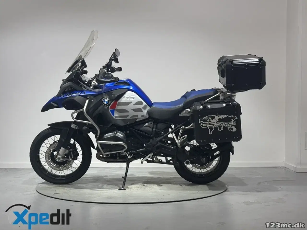 Billede 8 - BMW R 1200 GS Adventure