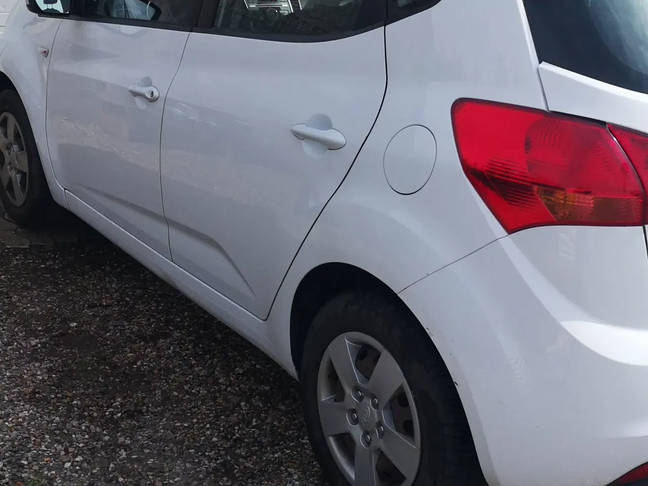 Billede 5 - Kia Venga med træk og ny kobling 