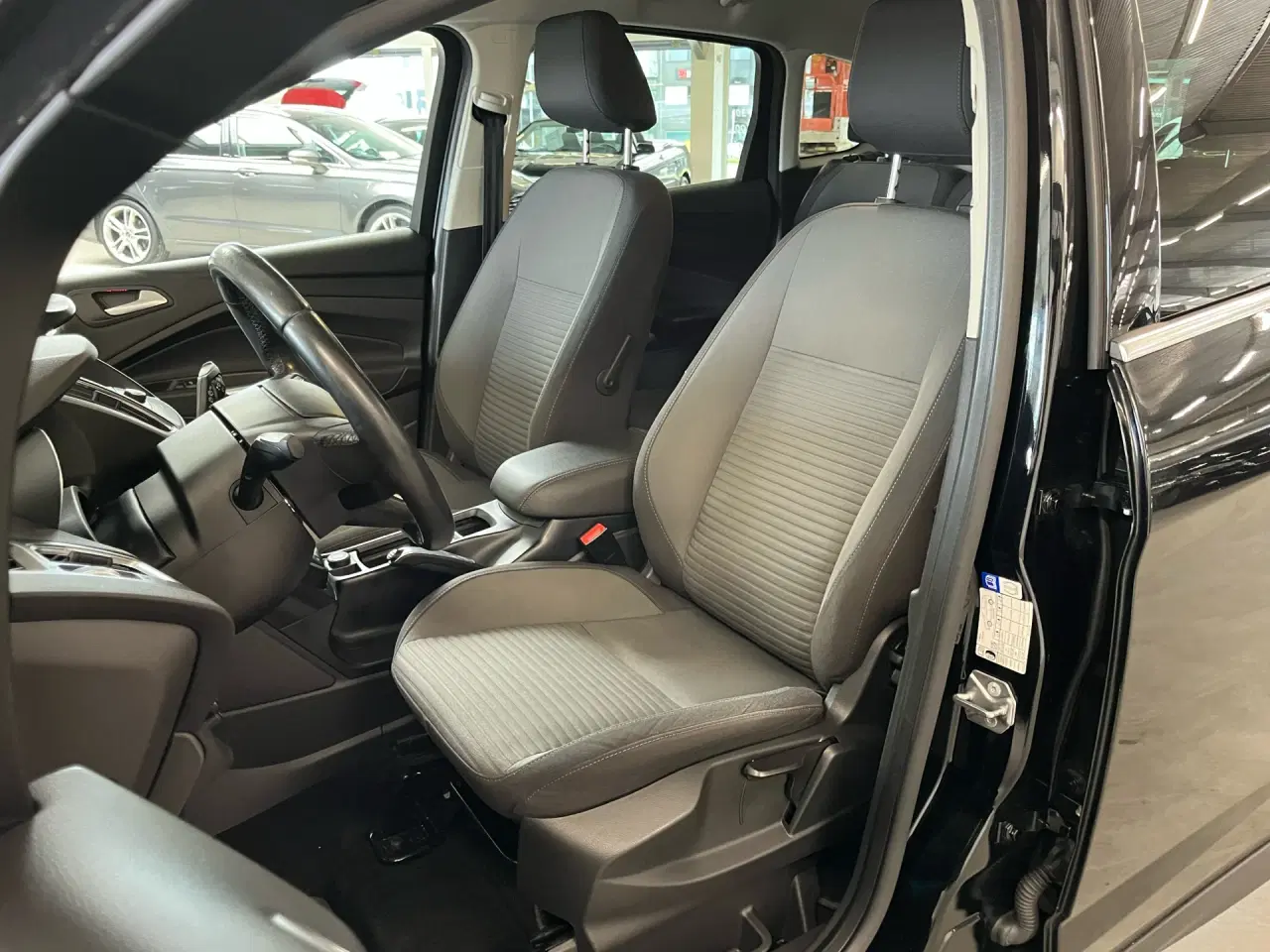 Billede 5 - Ford C-MAX 1,0 EcoBoost Titanium Fun 125HK 6g