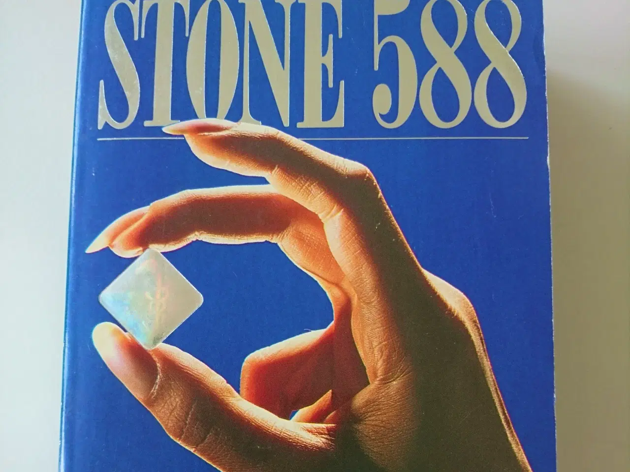 Billede 1 - Stone 588. Gerald A. Browne