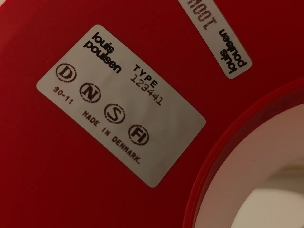 Billede 3 - Ph 80 lampe