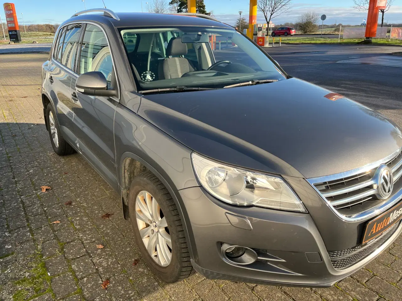 Billede 5 - VW Tiguan 2,0 TDI Sport & Style 4Motion 140HK Van 6g Aut.