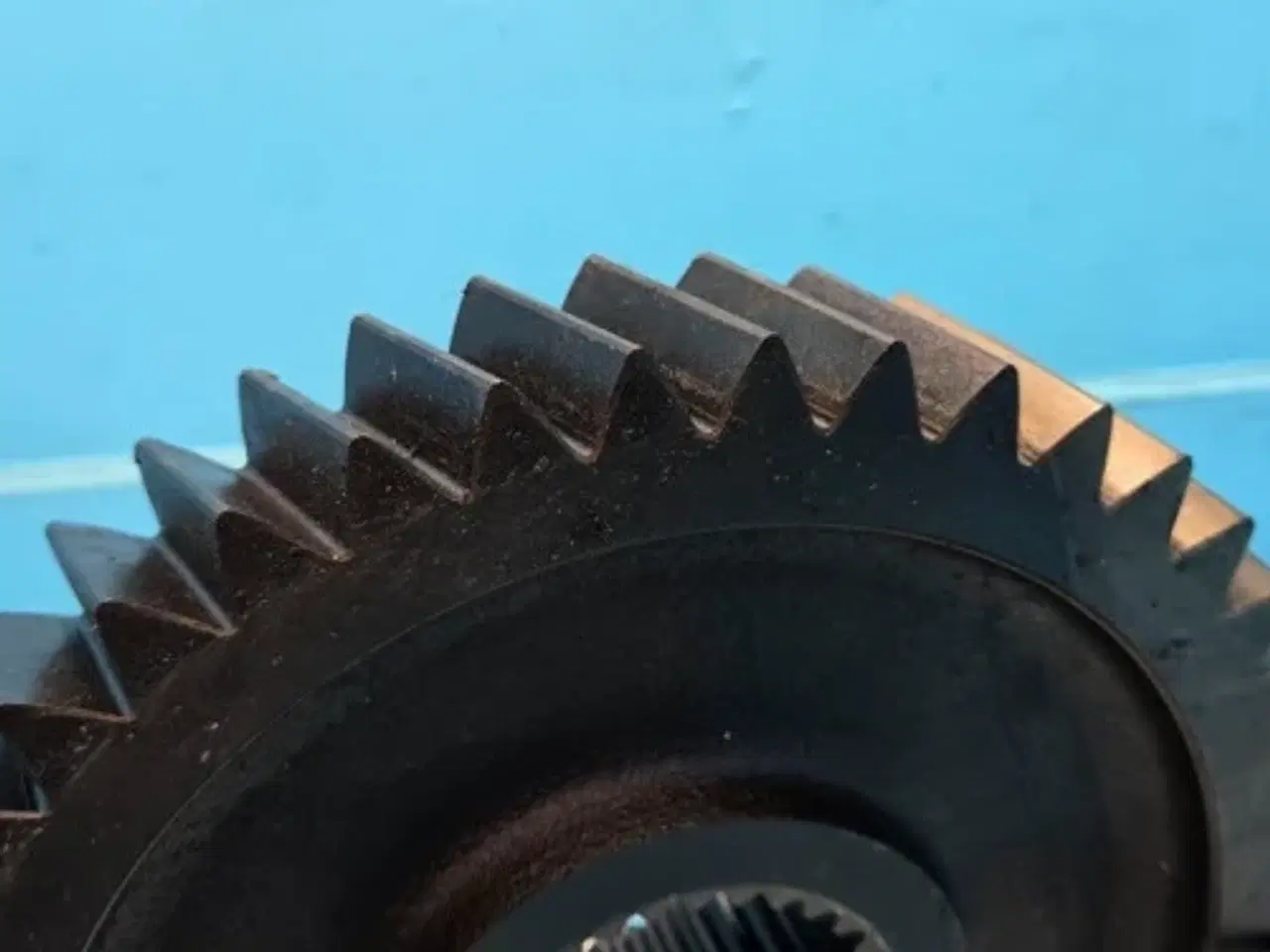Billede 3 - Case 8010 Tandhjul 87280589