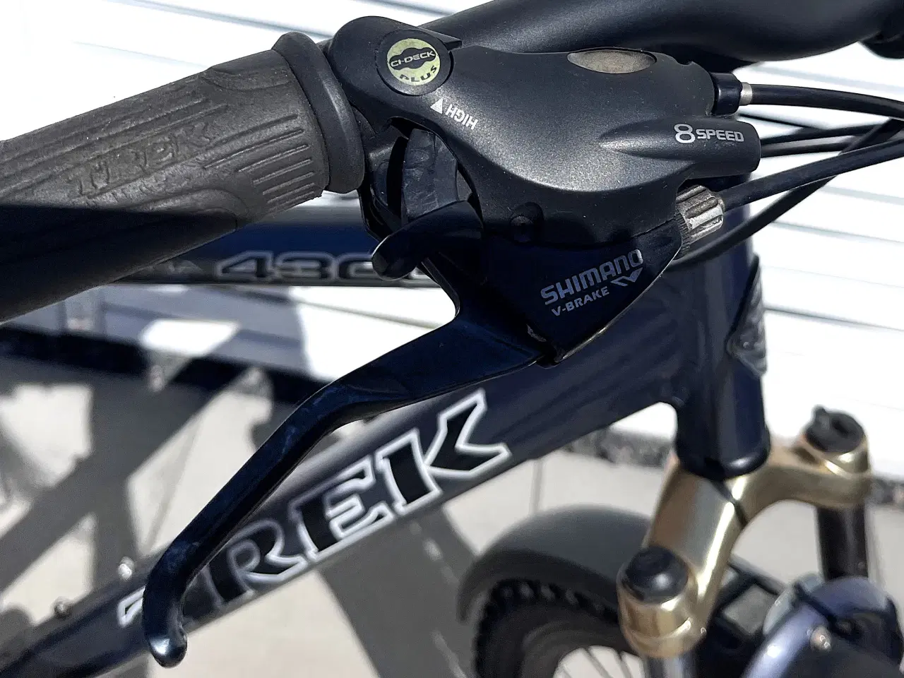 Billede 16 - Cykel, Mauntainbike, 4300 ALPHA TREK, 26 tommer