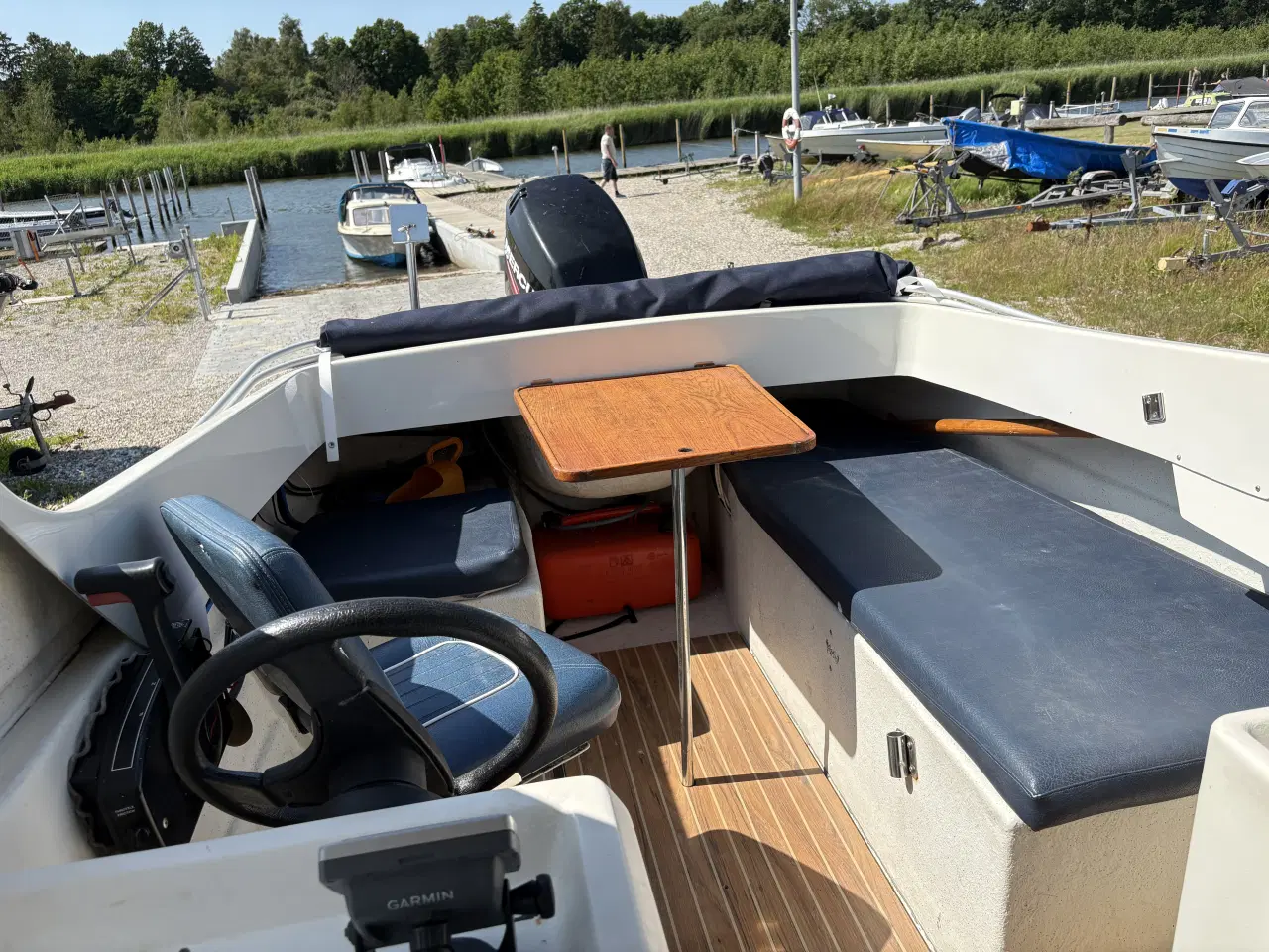 Billede 8 - Cresent 535 med 60 Hk