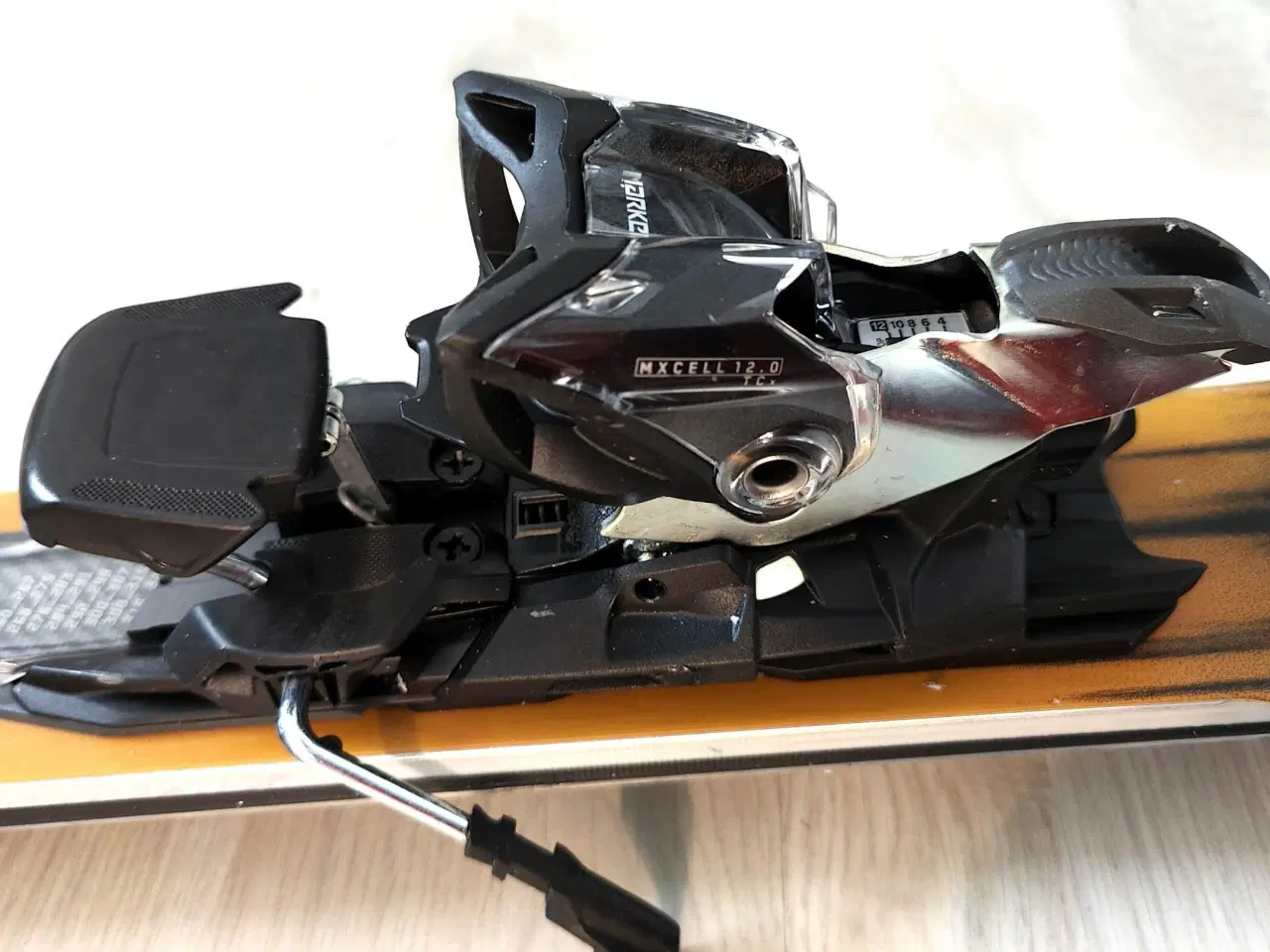 Billede 4 - K2 Disruption 82Ti 23/24 Ski med MXCELL 12 TCx Qui