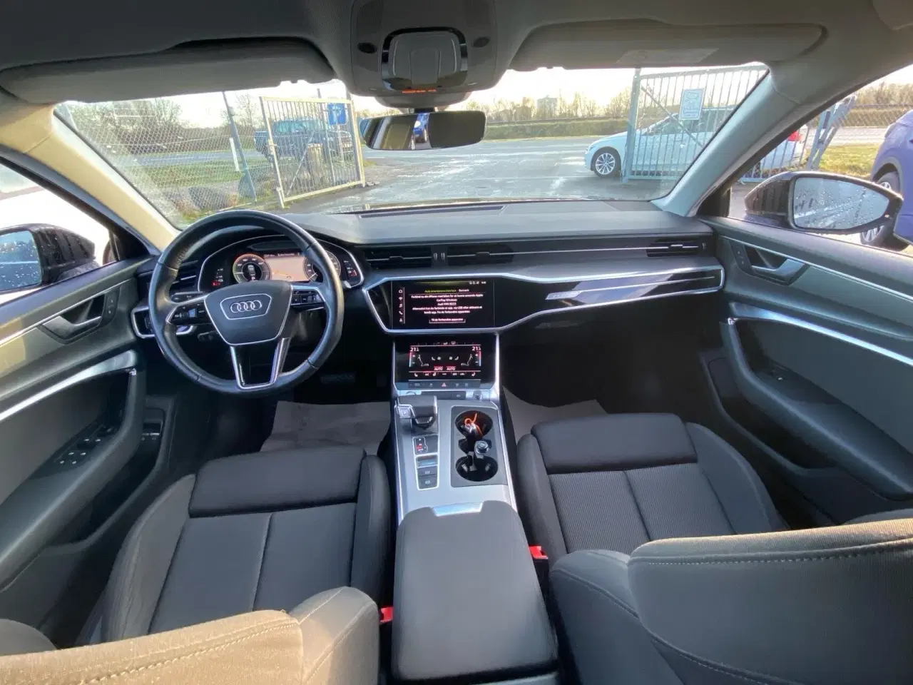 Billede 11 - Audi A6 2,0 50 TFSI e  Plugin-hybrid Sport Prestige Quattro S Tron 299HK 7g Aut.