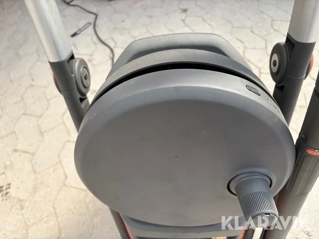 Billede 10 - Højtryksrenser Husqvarna PW 370