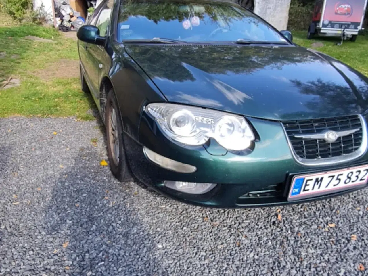 Billede 5 - CHRYSLER 300M 3,5 V6