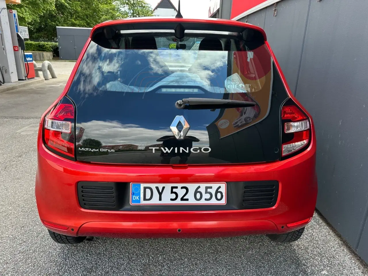 Billede 5 - Renault Twingo 1,0 SCe 70 Expression