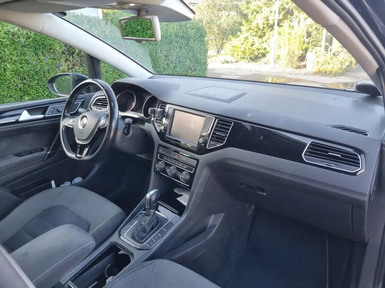 Billede 12 - VW Golf Sportsvan 1,4 TSi 150 Highline DSG BMT